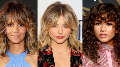 Halle Berry, Chloe Grace Moretz, Zendaya