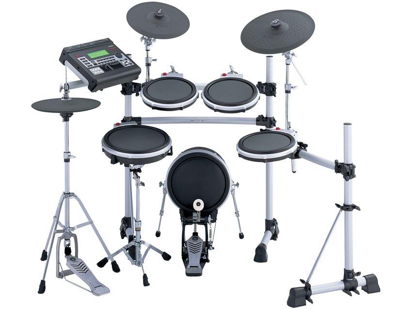 The DTXtreme III Standard configuration