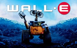 Director and writer of Wall-E Andrew Stanton got the inspiration for the robot's face during a baseball game when someone handed him a pair of binoculars