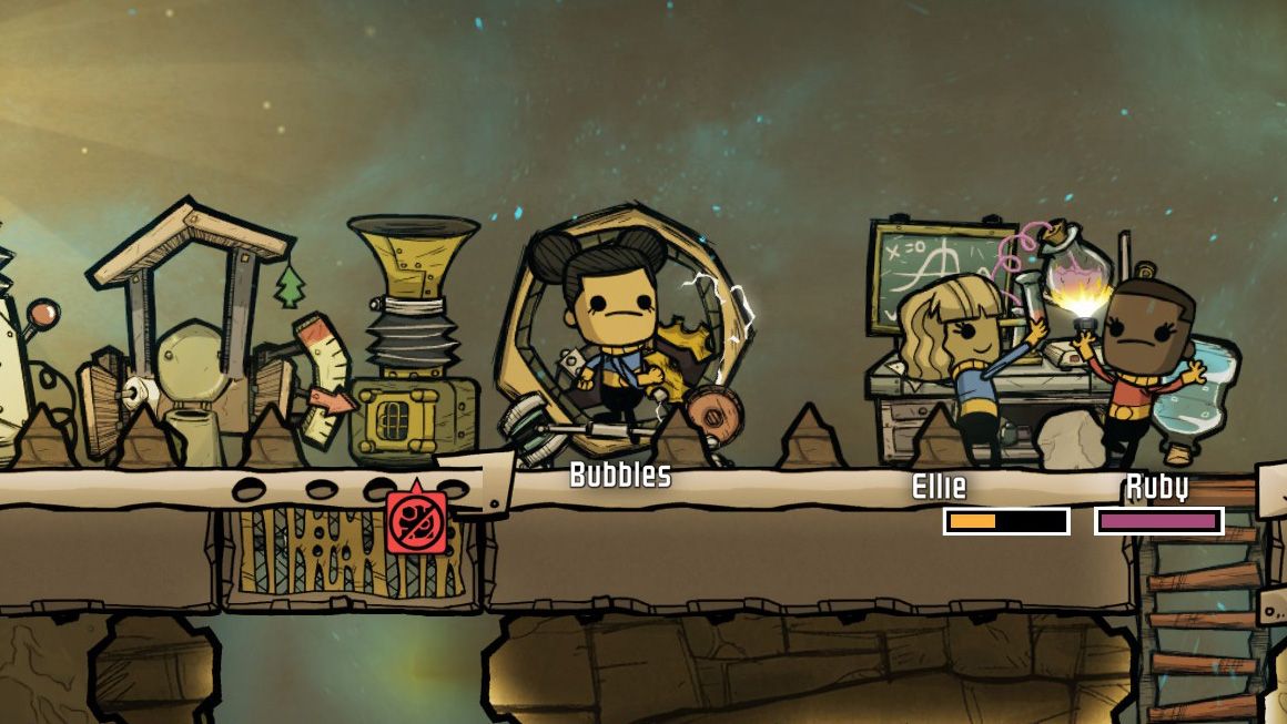 Oxygen Not Included is a deep and complex sim that's also easy to jump ...