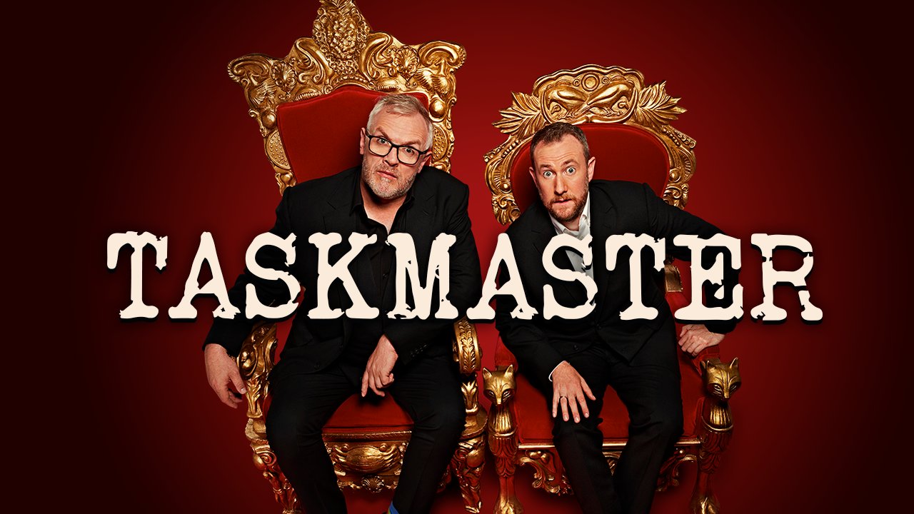 Exclusive Interview: Taskmaster's Alex Horne on surviving lockdown