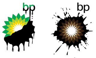 Greenpeace's design competition set out to subvert the BP brand