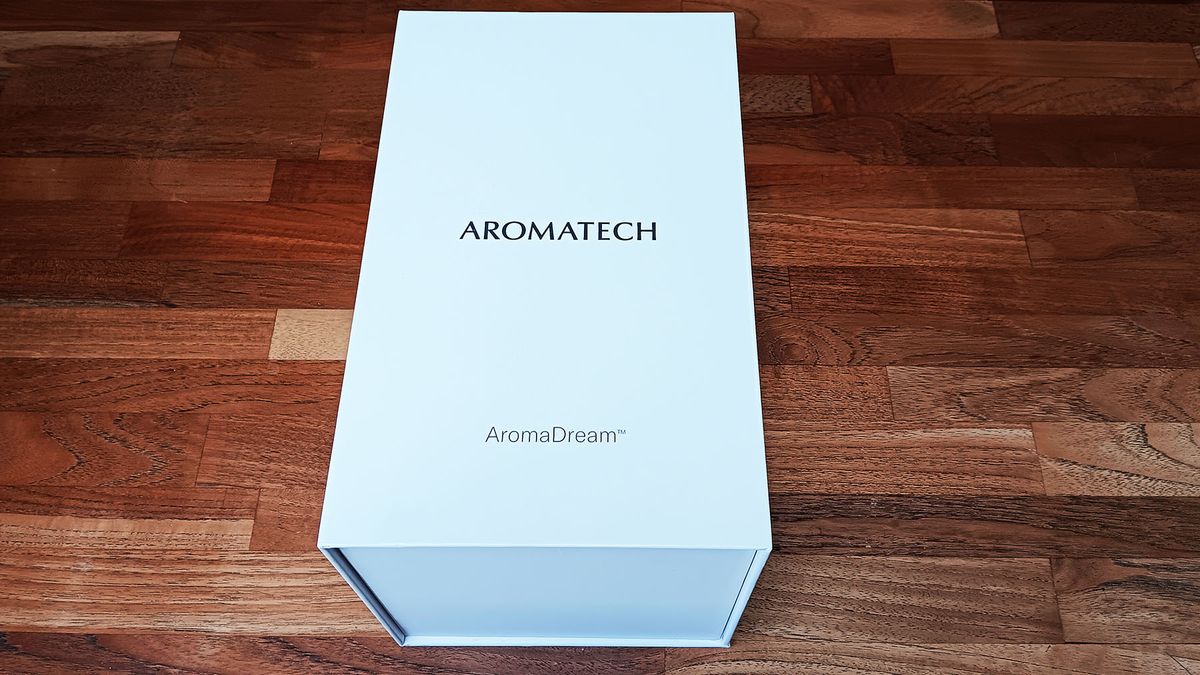 AromaDream packaging