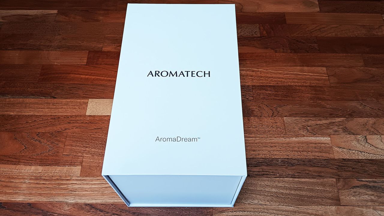 AromaDream packaging