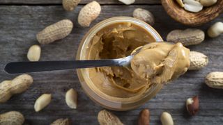 Peanut butter