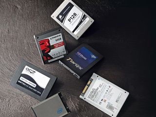 SSD solid state drives