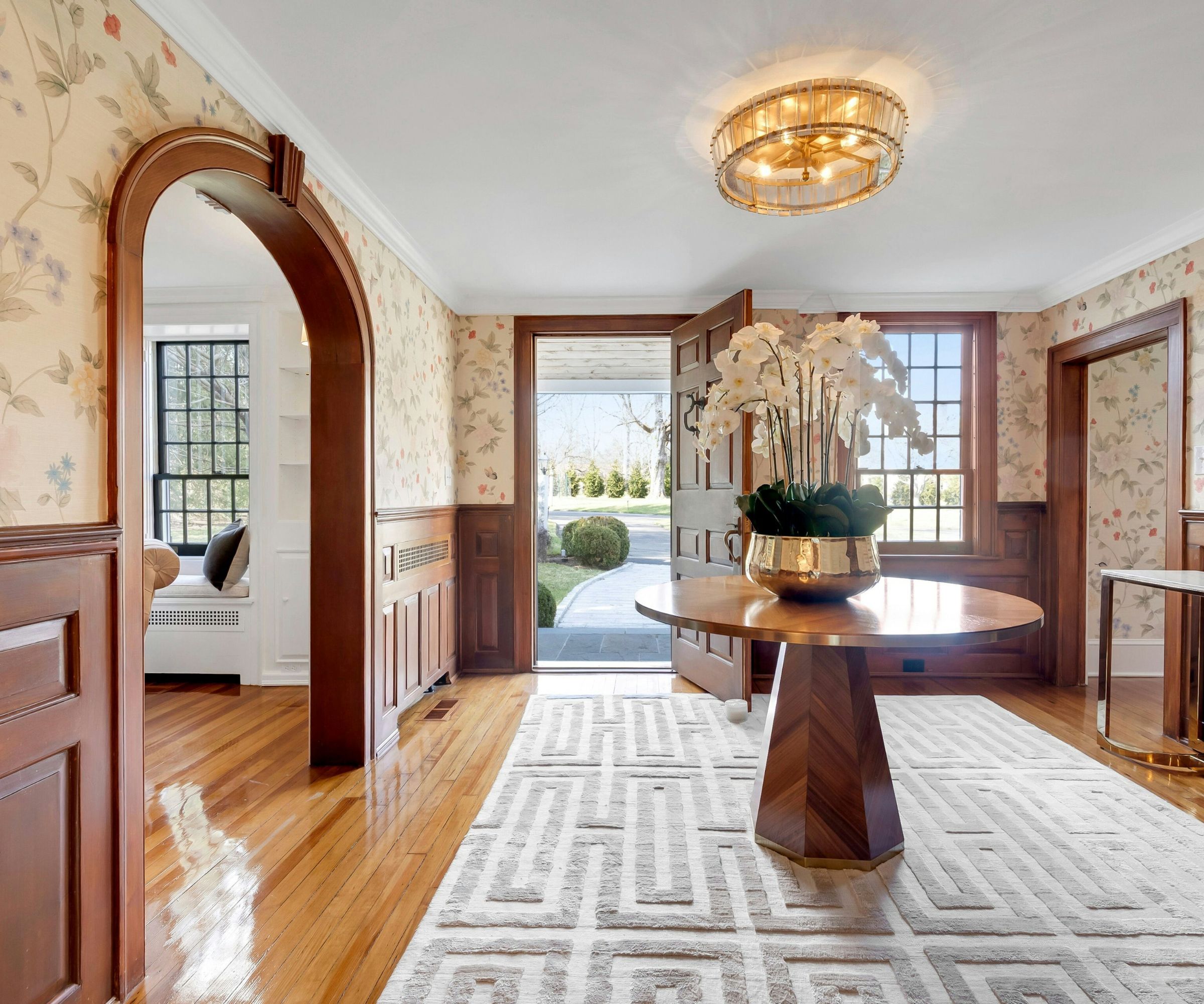 Bethenny Frankel's CT home