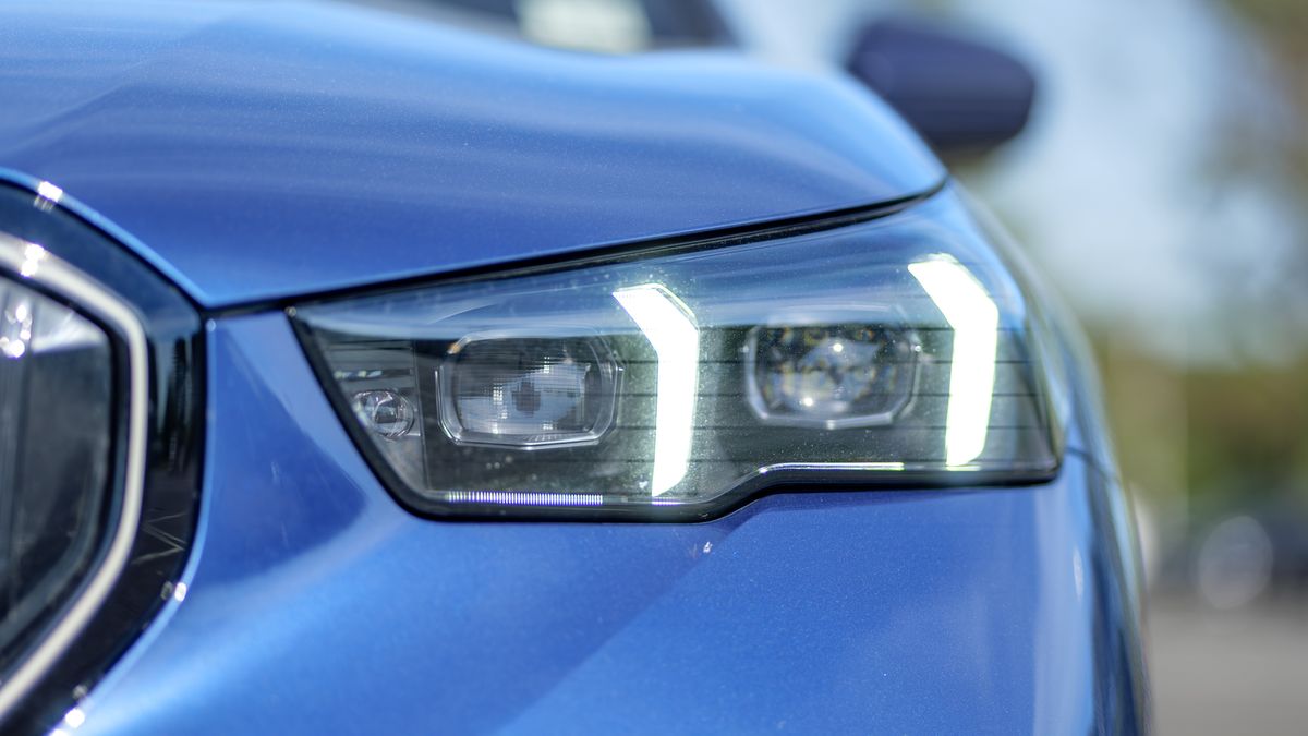 2026 BMW i5 review.