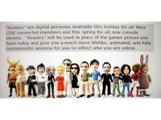 Share and personalise your Xbox Live avatar with 'Free your Avatar'