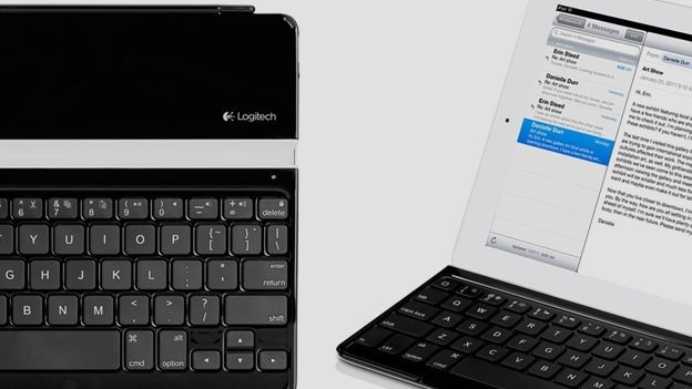 Logitech Ultrathin Keyboard Cover