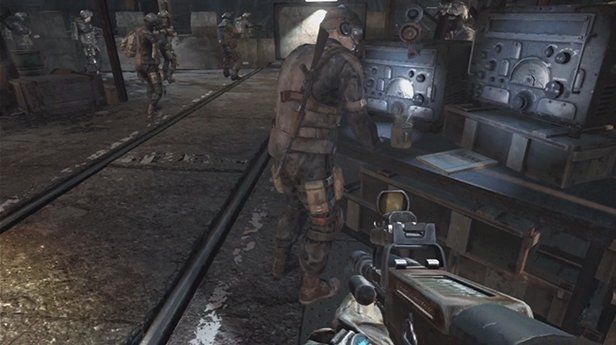 Metro: Last Light Artyom's hidden diary pages locations guide and ...