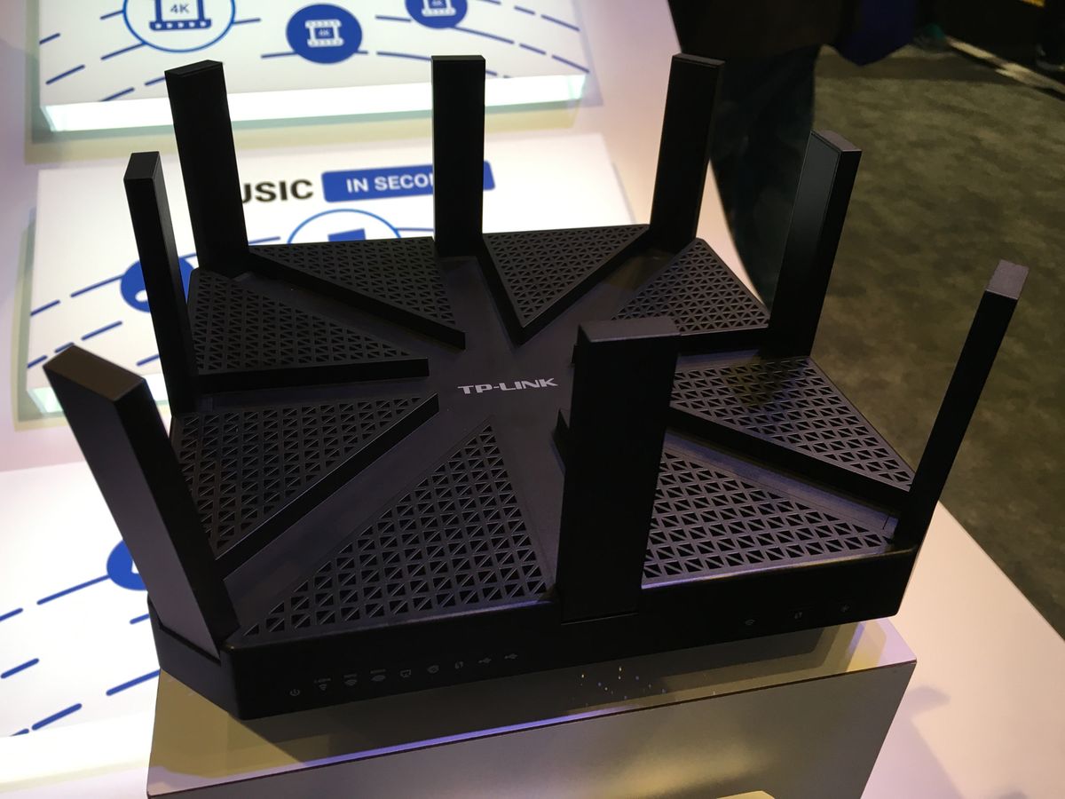 World's First 802.11ad Router Will Supercharge Your WiFi Tom's Guide