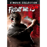 Friday The 13th The Ultimate Collection: $22.99