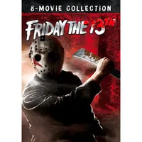 Friday The 13th The Ultimate Collection: $22.99 $12.49 on Amazon