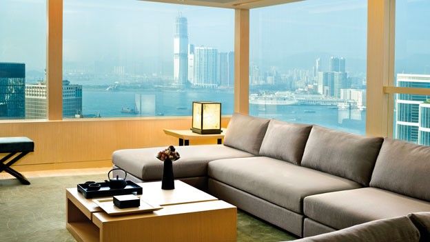 The Upper House - Hong Kong