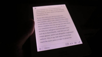 Kobo Glo review