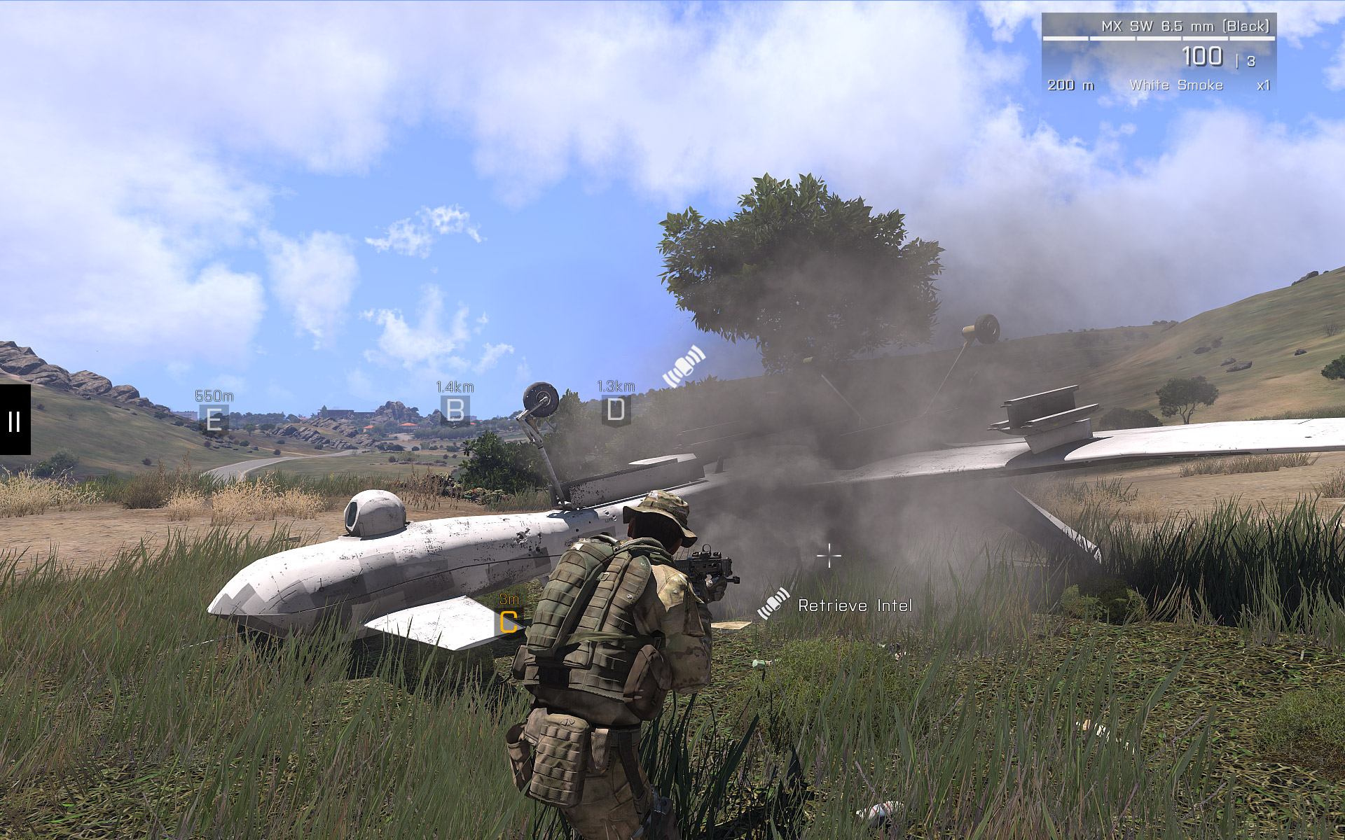 What to expect from the next year of Arma 3 updates