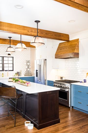 How to make a kitchen more relaxing: 12 designer tips