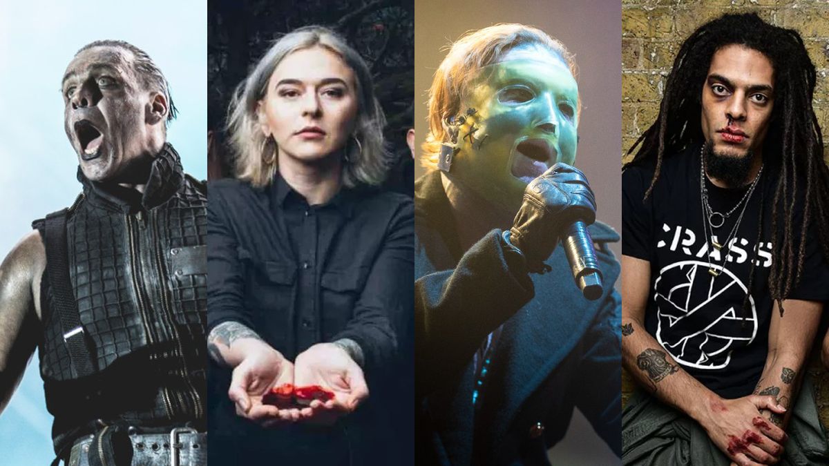 New metal albums 2022: 50 albums we're looking forward to this year ...