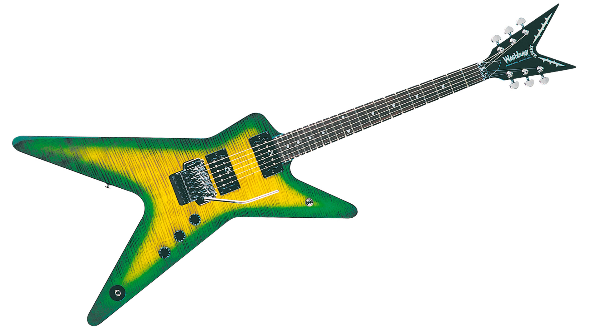 Dimebag day: a guide to Dimebag Darrell signature gear | MusicRadar