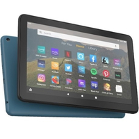 Amazon Fire HD 8 tablet:$90$45 at Amazon