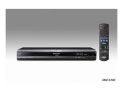 Panasonic dmr-ex88 hdd dvd recorder
