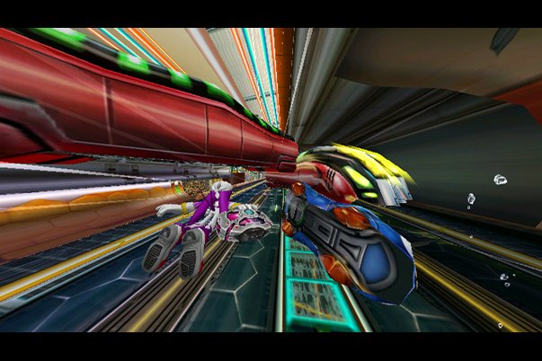 Sonic Riders: Zero Gravity review | GamesRadar+