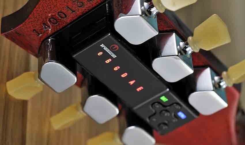 The MinE-Tune - you may see it as sacrilege, but you'll never be out of tune again