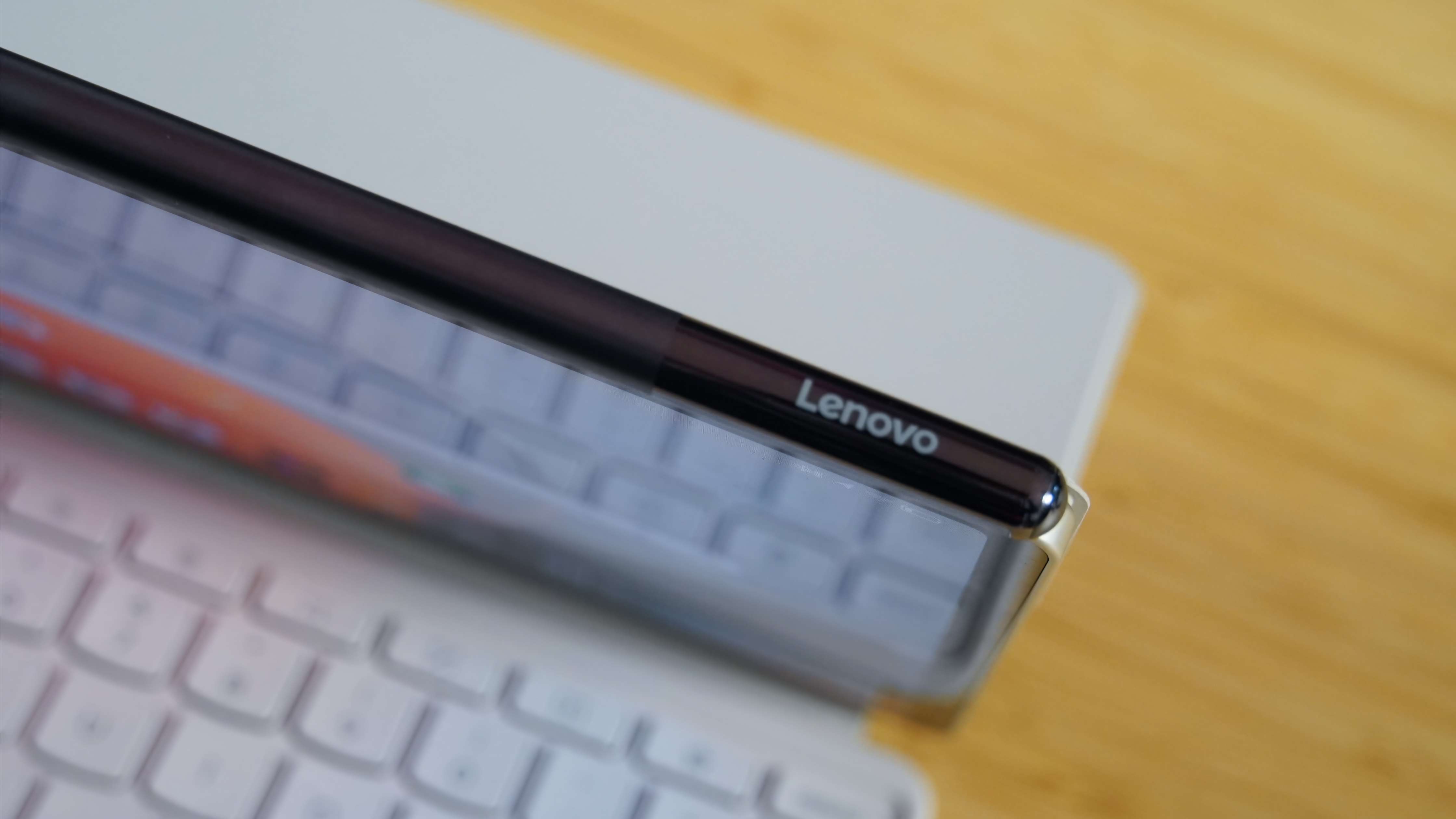 The Lenovo Idea Tab Plus at IFA 2025.