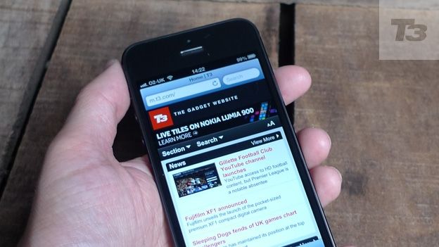 iPhone 5 review