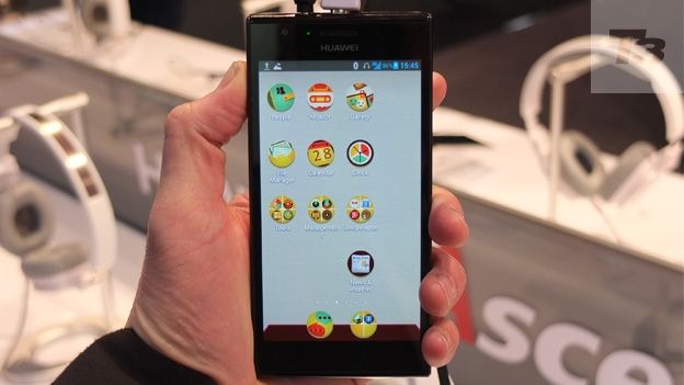 Huawei Ascend P2 review