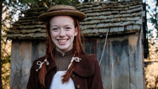 Amybeth McNulty as Anne of Green Gables