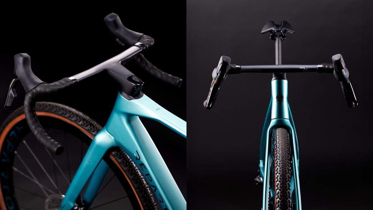 Bianchi takes road-inspired aerodynamics off-road with its new Impulso ...