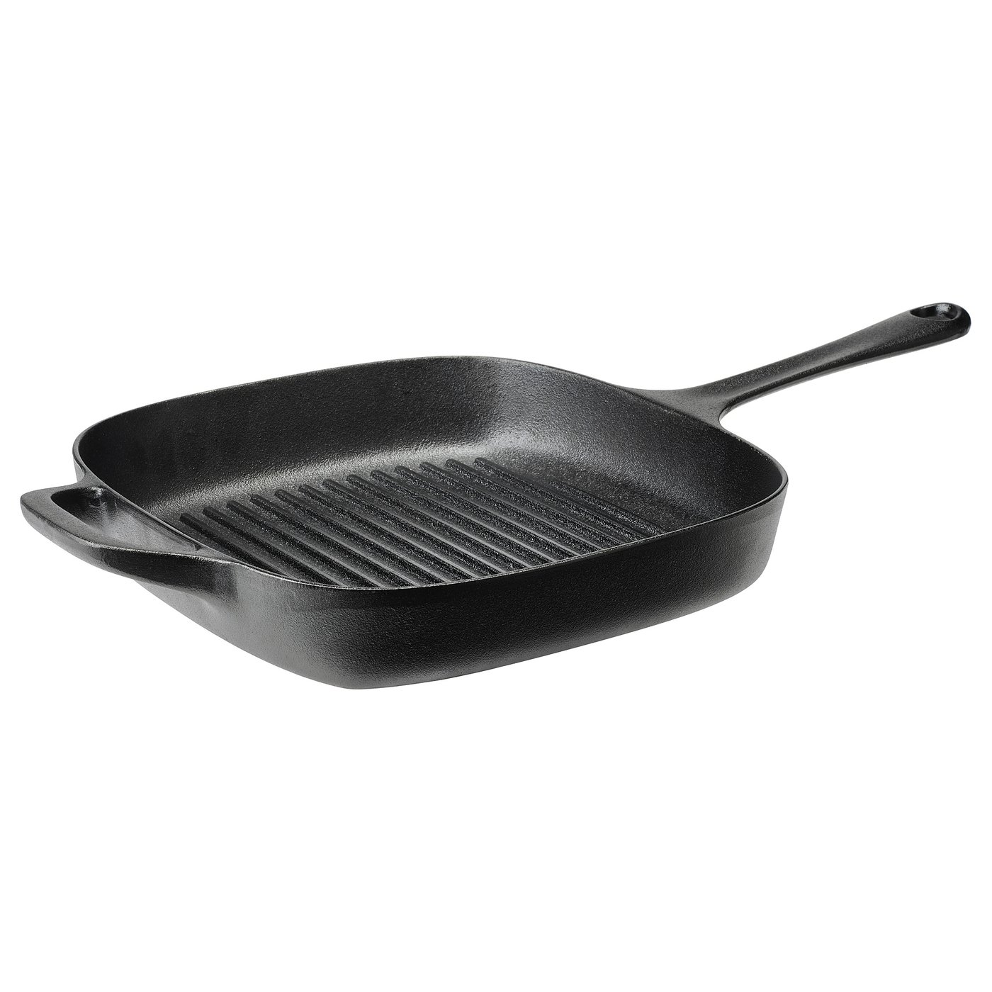 Vardagen Grill Pan - Cast Iron 11x11 "