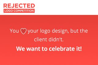 Rejected logo competition logo