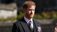 Prince Harry letter