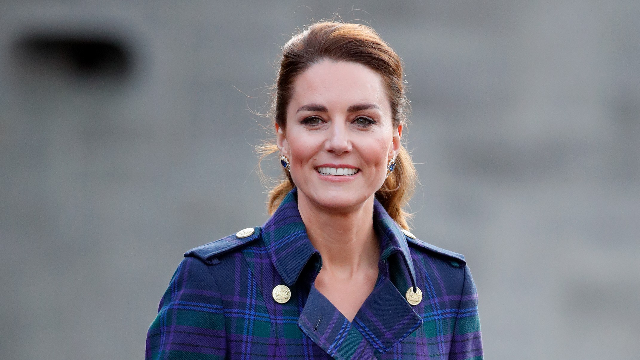 Kate Middleton cemented her reputation as the ‘royals’ resident trooper ...