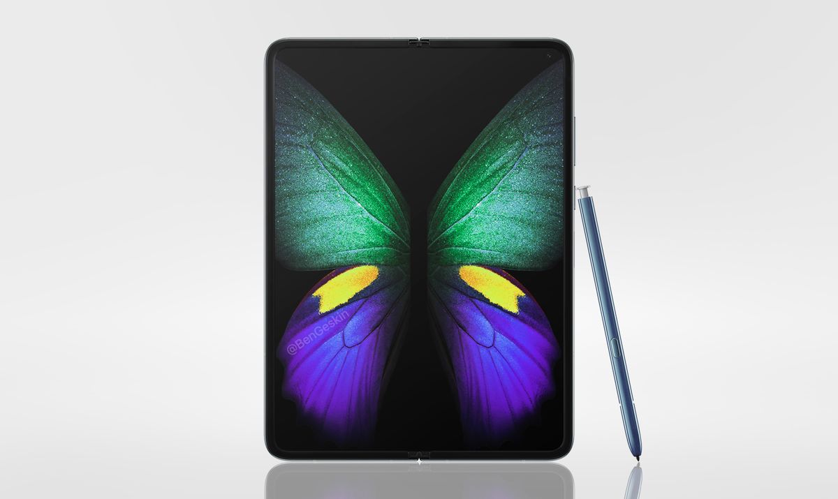 Samsung Galaxy Fold 2