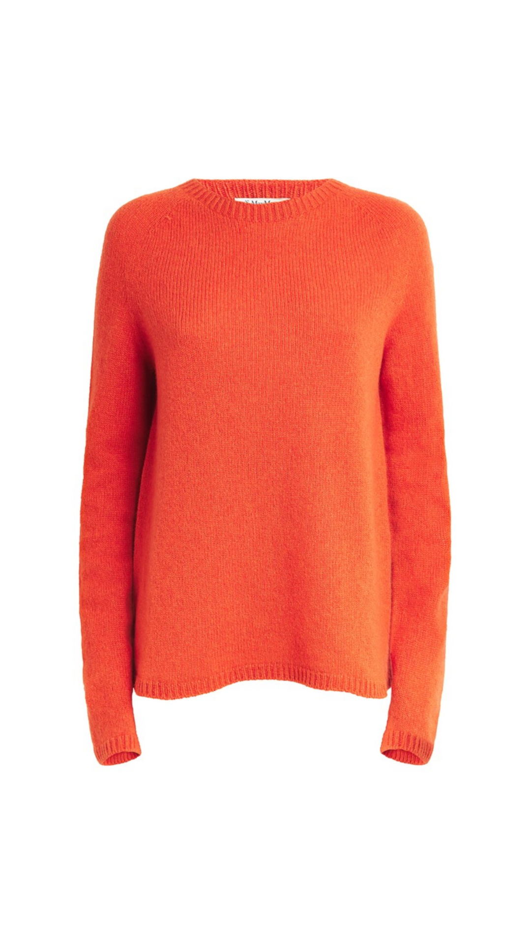 Max Mara, Wool-Cashmere-Blend Sweater