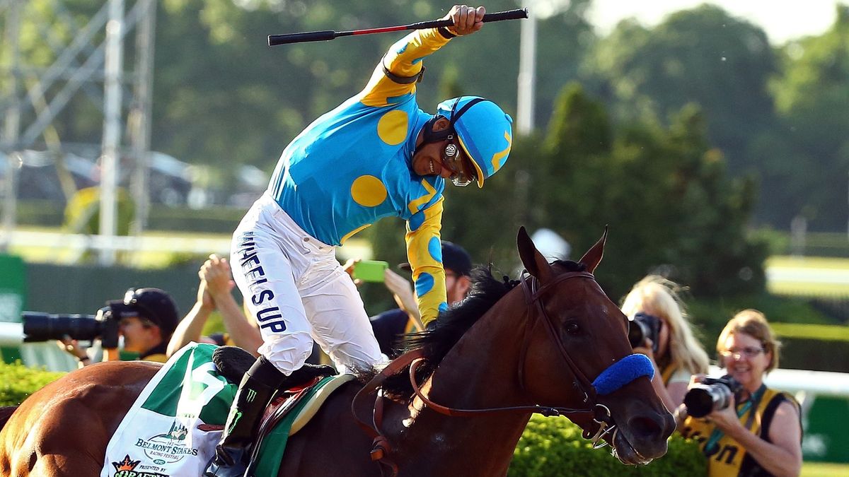 Belmont Stakes live stream 2020's first Triple Crown race and watch it