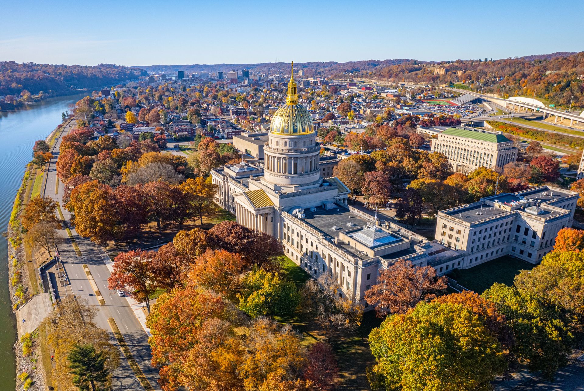 24. Charleston, West Virginia