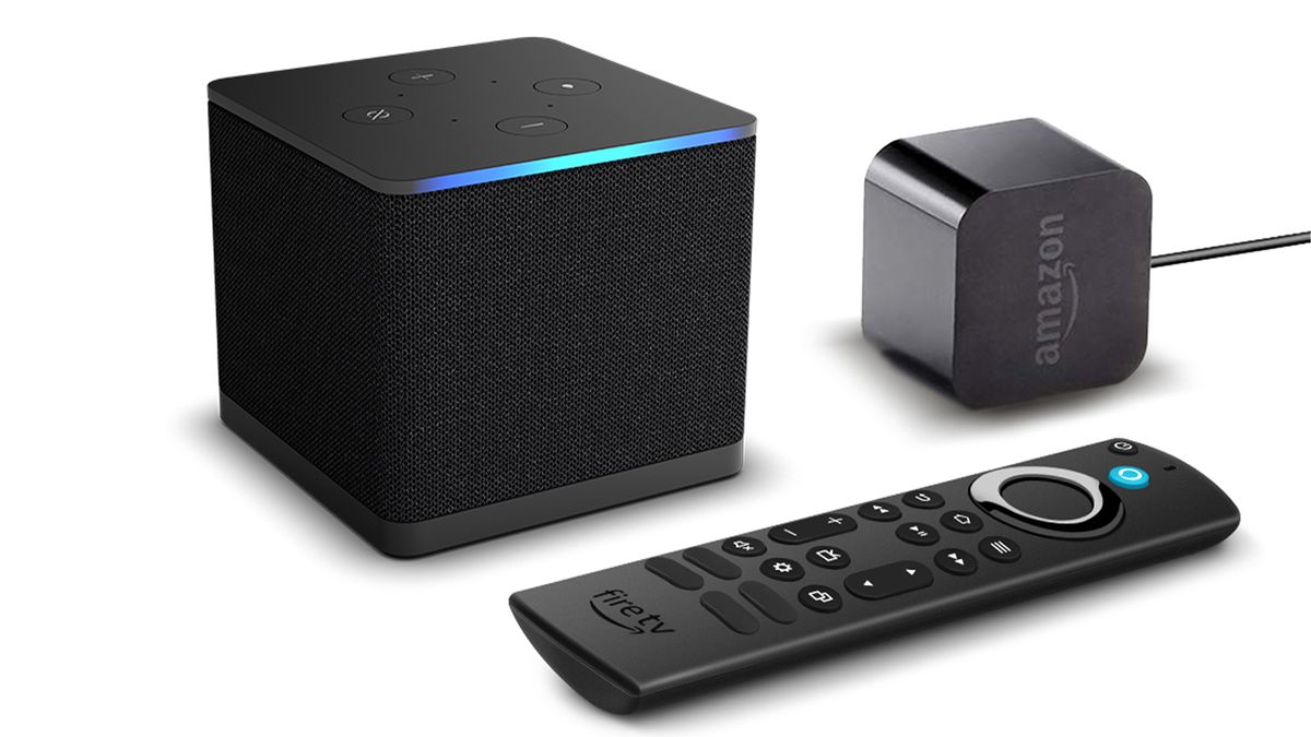 Amazon Fire TV Cube (3rd Generation): A Beefed Up Smart Streamer With ...