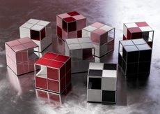 Tessellate furniture collection by Buchanan Studio for USM