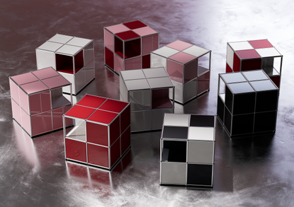 Tessellate furniture collection by Buchanan Studio for USM