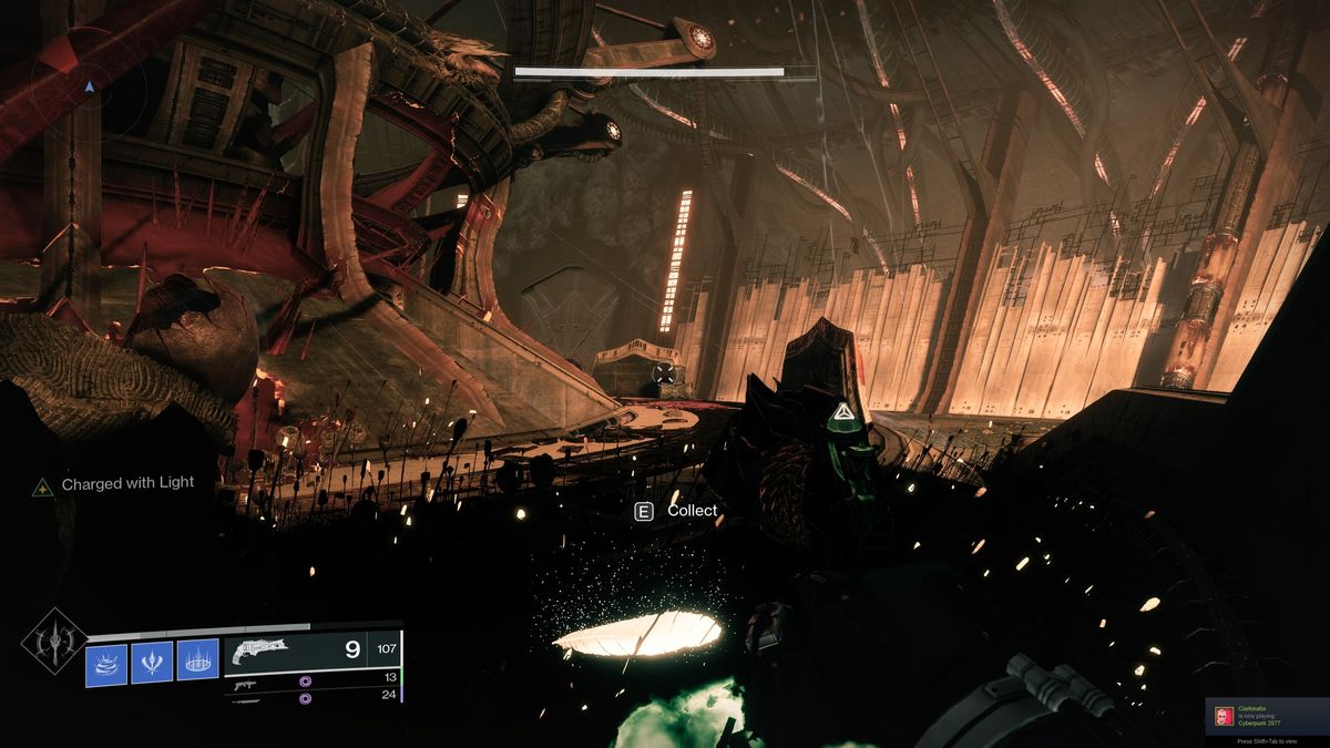 Destiny 2 Hawkmoon