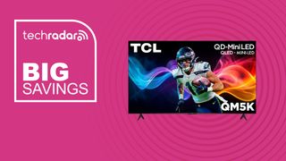 TCL QM5K 75-inch Mini-LED 4K TV