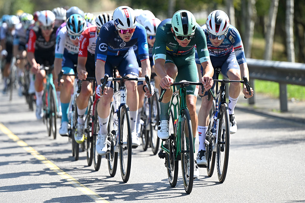 Vuelta a España stage 13: LIVE - Large break escapes up the road an race approaches the fearsome Angliru
