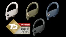 T3 Awards 2019: Best fitness headphones: Beats Powerbeats Pro