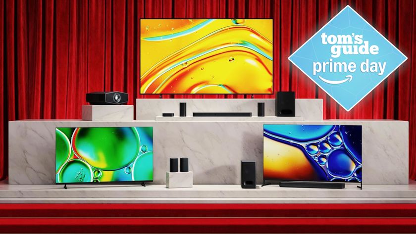 Sony TV and audio Prime Day deals