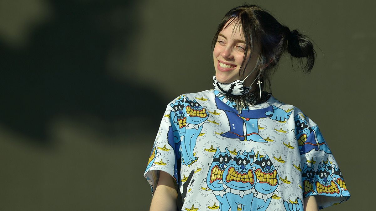 Billie Eilish becomes youngest star to headline Glastonbury